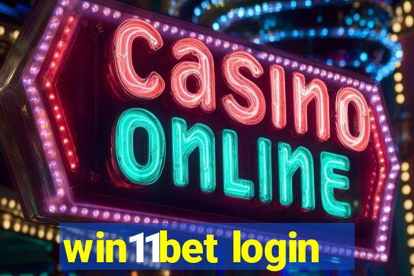 win11bet login